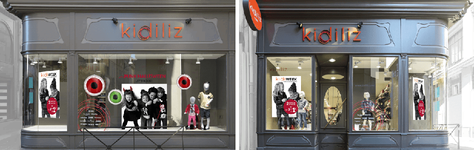 El Mapa de la Moda 2017 (VIII): Los colosos de la moda infantil